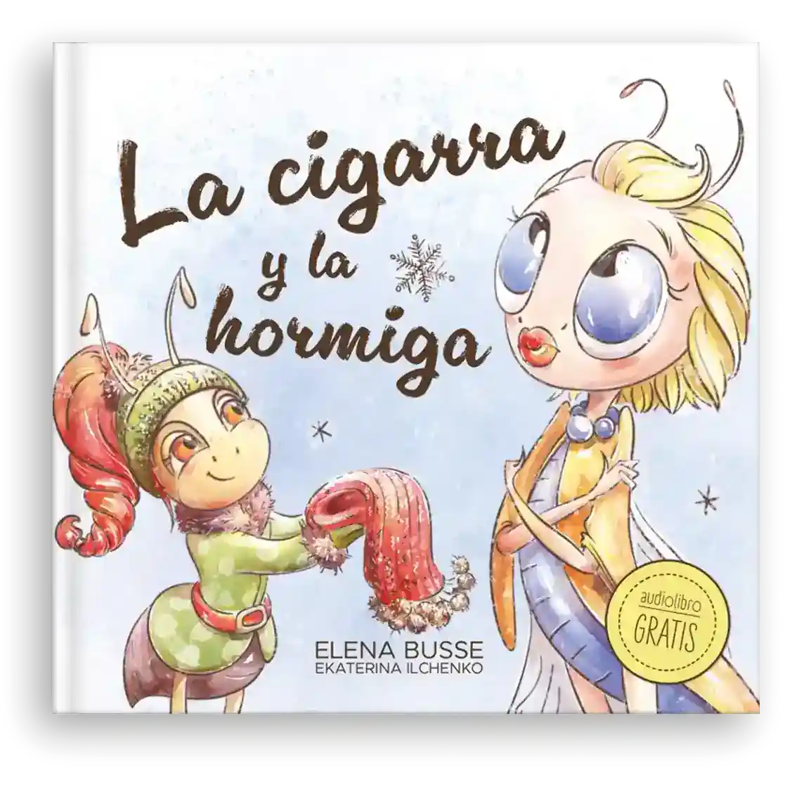 La cigarra y la hormiga