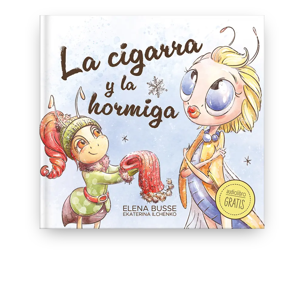 La cigarra y la hormiga