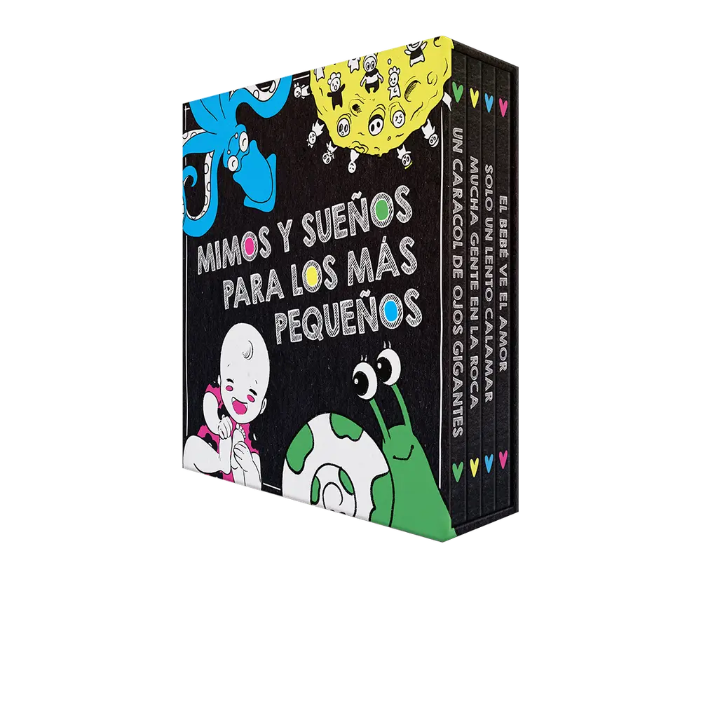 Mimos y sueños para los más pequeños