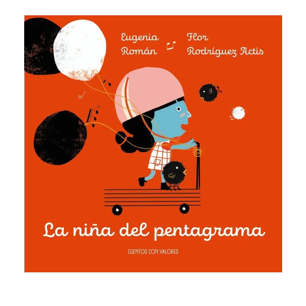 la-nina-del-pentagrama