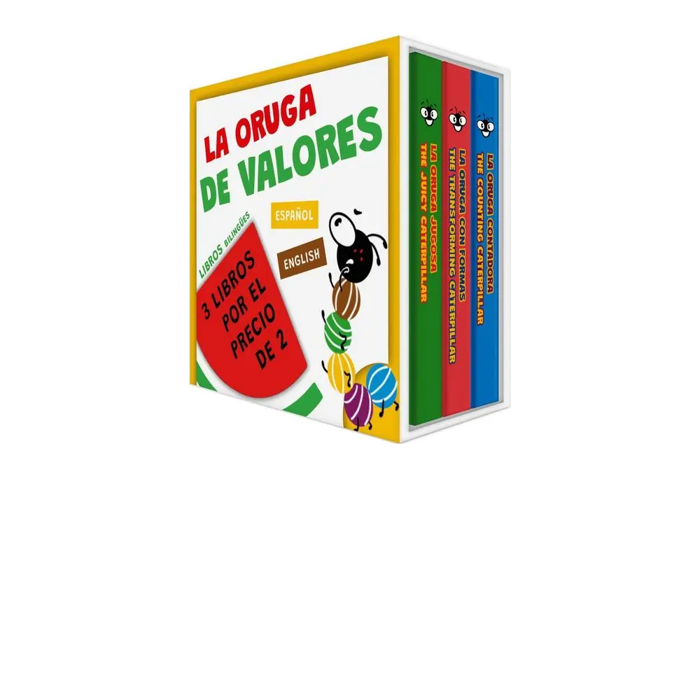 la-oruga-de-valores-the-caterpillar-of-values