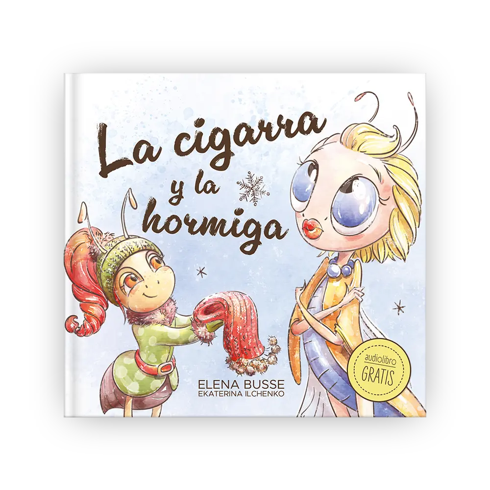 La cigarra y la hormiga