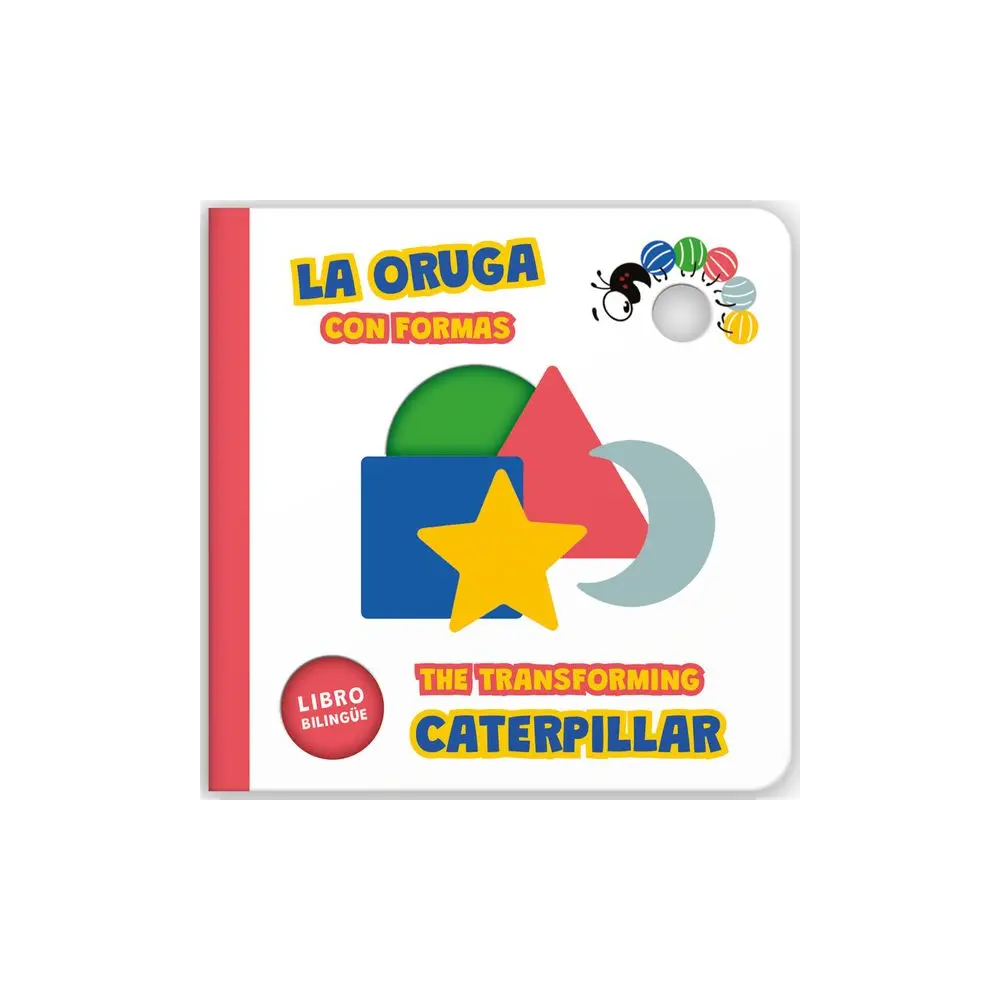 la oruga con formas the transforming caterpillar