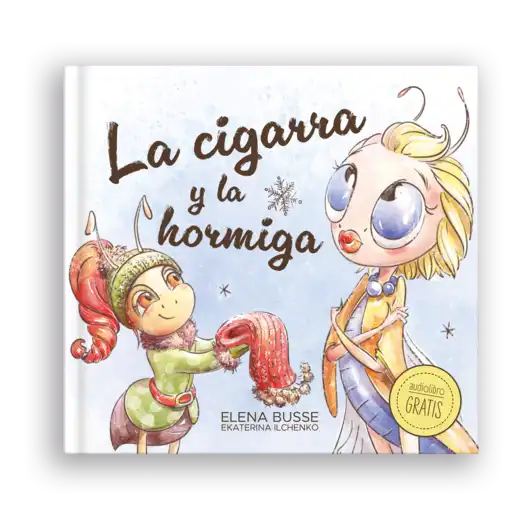 La cigarra y la hormiga