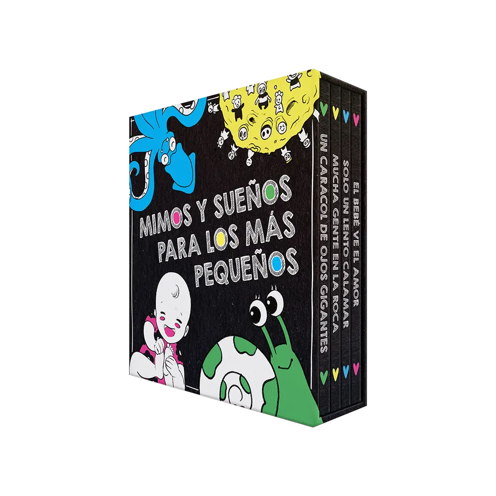 mimos y suenos para los mas pequenos